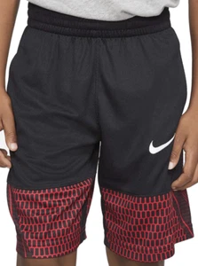 Nike Boys Dry-Fit Basketball Shorts - Picture 1 of 3