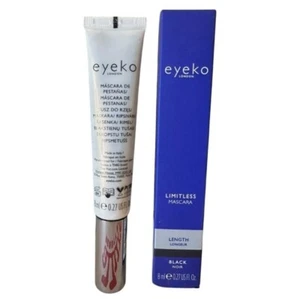 Eyeko Limitless mascara allungamento nero 0,27 oz/8 ml - Foto 1 di 3