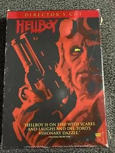 HELLBOY DIRECTOR'S CUT - BOX SET - USED - FREE S/H (M6) - Picture 1 of 1