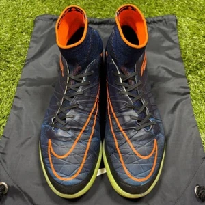Nike Hypervenom X Proximo TF US 10.5 UK 9.5 747484 008 Soccer Futsal Shoes - Picture 1 of 5