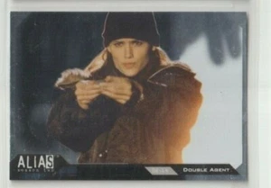 Alias TV Show Season 2 Trading Card #29 Jennifer Garner Sydney Bristow - Picture 1 of 2