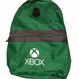 Zaino Xbox One 2015 verde ANFEST FAN FEST zaino borsa Gamescom raro - Foto 1 di 6