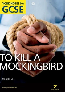 To Kill a Mockingbird: York Notes GCSE (Grades A*-G) by Beth Sims (English) Pape - Picture 1 of 1