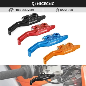 NICECNC Shorty Brake Lever For KTM 150 250 300-500 EXC/EXCF/XCW/XCF-W 2014-2025 - Picture 1 of 18