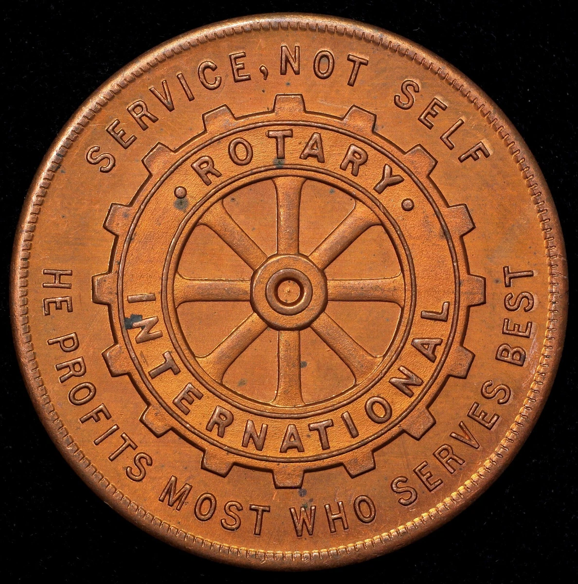 Rotary Medal for sale | eBay