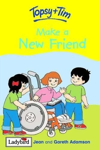 Topsy and Tim: Make a New Friend - Unknown - Image 1 of 1