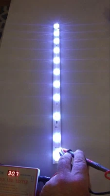 🌟(Nuevo)Tira LED EMERSON LF501EM5F LF501EM4F Philips 50PFL3908/F7 (UDULEDOGS021) Foto 1 de 4