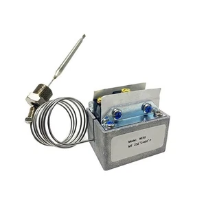 Cooking Stability Frying Food Kitchen Use Gas Fryer Thermostat Kitchen Safety - Picture 1 of 8