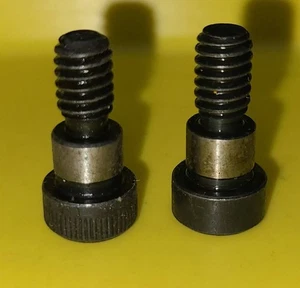 Perno pelador/hombro, cabeza de zócalo 5/32, hombro 5/16 x 1/4, rosca 1/4-20 - Imagen 1 de 5