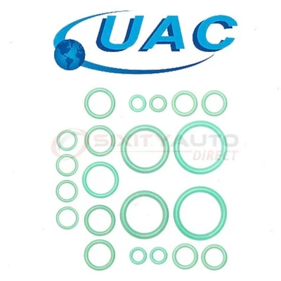 UAC AC System Seal Kit for 2001-2010 Kia Magentis - Heating Air Conditioning az Foto 1 de 4