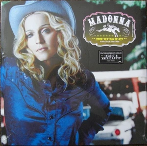 Madonna – Music Vinyl, LP, Album Reissue Schallplatte - Bild 1 von 2