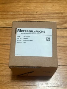 Brand New Pepperl+Fuchs PB1-008-6 Palm Button - Picture 1 of 3