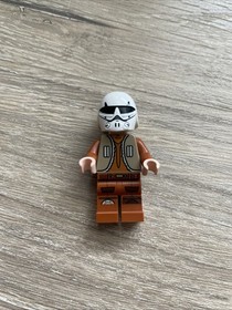 Lego Ezra Bridger 75048 with Helmet The Phantom Rebels Star Wars Minifigure