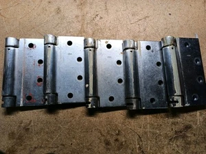 Lot Of 5 Bommer R-4667 Spring Hinges - Picture 1 of 1