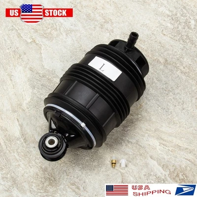 Bolsa de choque de mola de ar traseira lado esquerdo do motorista LH para Mercedes Benz classe CLS/E - Imagem 1 de 4