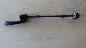 	Shimano Schnellspanner für Hinterradnabe 168 mm schwarz - Bild 1 von 3
