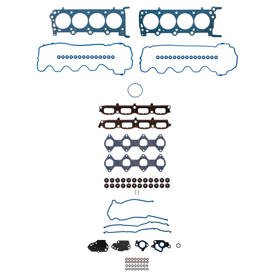 Engine Cylinder Head Gasket Set Fel-Pro For 2005-2006 Ford F-350 Super Duty 5.4L - Image 1 of 1
