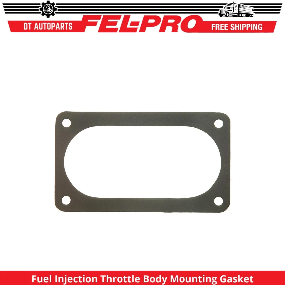 Junta de montaje de carrocería de acelerador Fel-Pro para 03-04 Ford E-450 Super Duty FI Foto 1 de 1