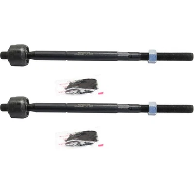 Tie Rod End Set For 2007-2010 Chrysler Sebring 08-14 Dodge Avenger Front Inner - Image 1 of 4
