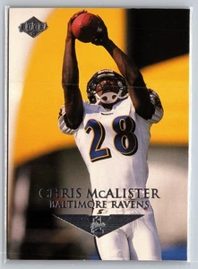 1999 Collector's Edge First Place #153 Chris McAlister - Picture 1 of 2
