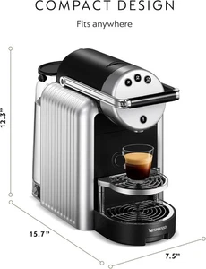 Cafetera Profesional Nespresso Zenius 9737N (LEER ESTADO) - Imagen 1 de 12