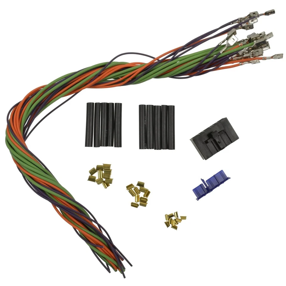 Разъем резистора двигателя вентилятора ОВКВ Standard Motor Products S2333 - Изображение 1 из 4