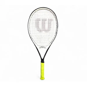 Wilson Black Whisper Hybrid Tennisschläger Racket 110 qm 4 3/8 - Bild 1 von 7