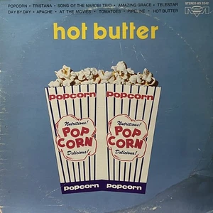 Electronic, Pop Hot Butter - Popcorn Musicor Records - Picture 1 of 4