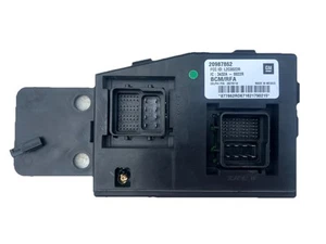 2009-2012 Chevy Colorado GMC Canyon Hummer H3 Body Control Module BCM 20987862 - Picture 1 of 1