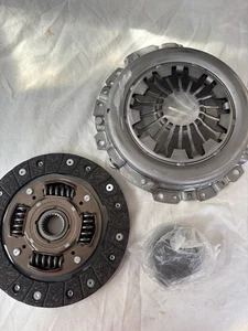 FORD X FLOW/PINTO 3 PEICE STANDARD CLUTCH KIT 190mm X 23 Spline BRAND NEW - Picture 1 of 7