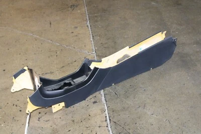 McLaren MP4-12C, Front Console, Lower Section, Used, P/N 11N0426CP - Image 1 of 4