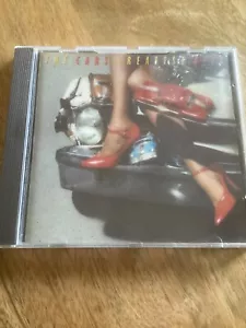 Greatest Hits By The Cars (CD, 1985) - Picture 1 of 2