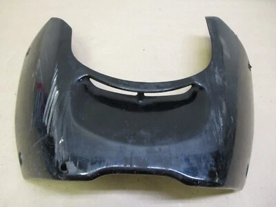 宝马 R1100RT 腹扰流板黑色 — 第 1/4 张图片