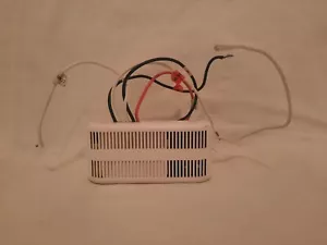 Hunter Ceining Fan & Light Capacitor Fan Speed Receiver Part #84368 Model 27149 - Picture 1 of 6