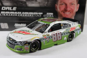 DALE GAINHARDT JR 2016 ACTION #88 ALL-STAR MOUNTAIN DEW CHEVY /1.405 RESO RARO! - Foto 1 di 8