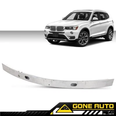 Fit For 2011-2018 BMW X3 2015-2018 X4 Front Bumper Reinforcement Impact Bar - Изображение 1 из 4