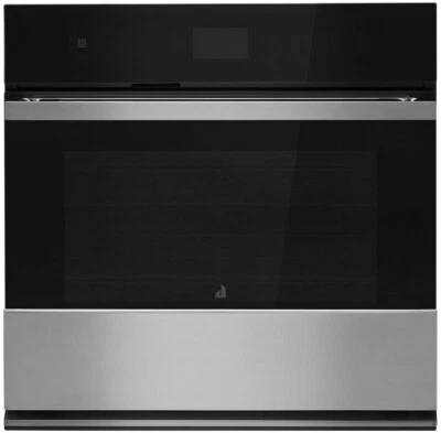 JennAir Noir JJW2430IM 30 Inch Single Wall Oven with MultiMode Convection System - Image 1 of 4