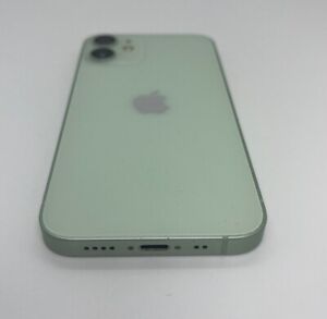 Apple iPhone 12 mini - 64 GB - verde (sbloccato) 78% salute della batteria