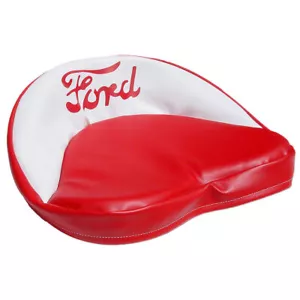 COJÍN ASIENTO TRACTOR FORD, Naa, 8N, 9N, 2N, Jubilee, 600, 601, 800, 900 - Imagen 1 de 9