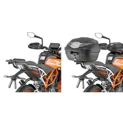 ARMAS LATERALES MONORACK PARA KTM390 '17-18 Foto 1 de 3