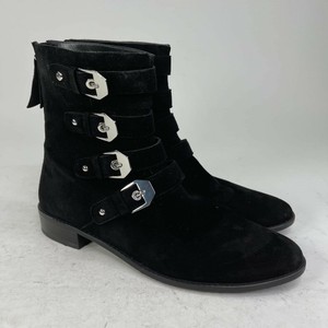 Las mejores ofertas en Botas negras de terciopelo Stuart Weitzman para  Mujeres | eBay