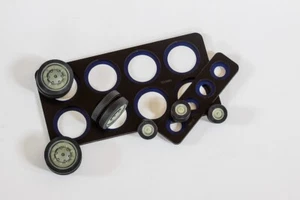 1/16 QUICKWHEEL QW-1602 pieza Kpfw. IV Ausf. F2 - Trompetista 00919 - Imagen 1 de 8
