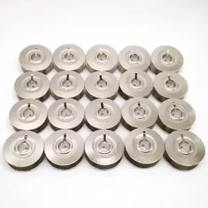 20 piezas bobinas de metal para Pfaff 6250 6252 7510 7530 7550 7560 7562 7570 #9033NS - Imagen 1 de 3