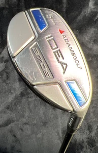 Adams Golf Idea a70s Hybrid 5 Iron Grafalloy ProLaunch Axis Reg Flex RH 39.5” VG - Picture 1 of 16