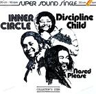Inner Circle - Discipline Child / Nosed Please Maxi 1980 (VG+/VG+) '