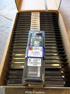 Kingston KTH-ZD7000/512 512MB DDR1 PC-2700 333MHz 512MB Memory PC Portable NEW - Picture 1 of 4