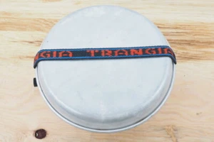 Trangia 6-Piece Aluminum Backpacking Cook Set Spirit Burner - Picture 1 of 2