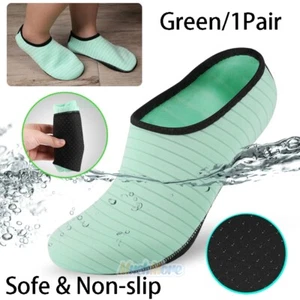 Men Women Water Shoes Socks Barefoot Quick-Dry Beach Yoga Swim Sports Exercise - Bild 1 von 15
