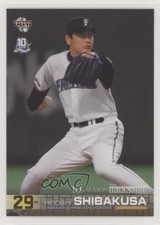 2013 BBM Nippon Ham Fighters 10th Season With Hokkaido Brian Sweeney #37