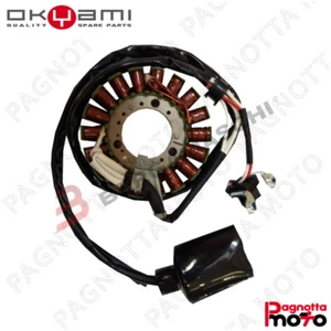 STATORE 18 BOBINE CON. 3 FILI CON. 2 FILI YAMAHA YP MAJESTY 400 2004>2008 - Foto 1 di 1